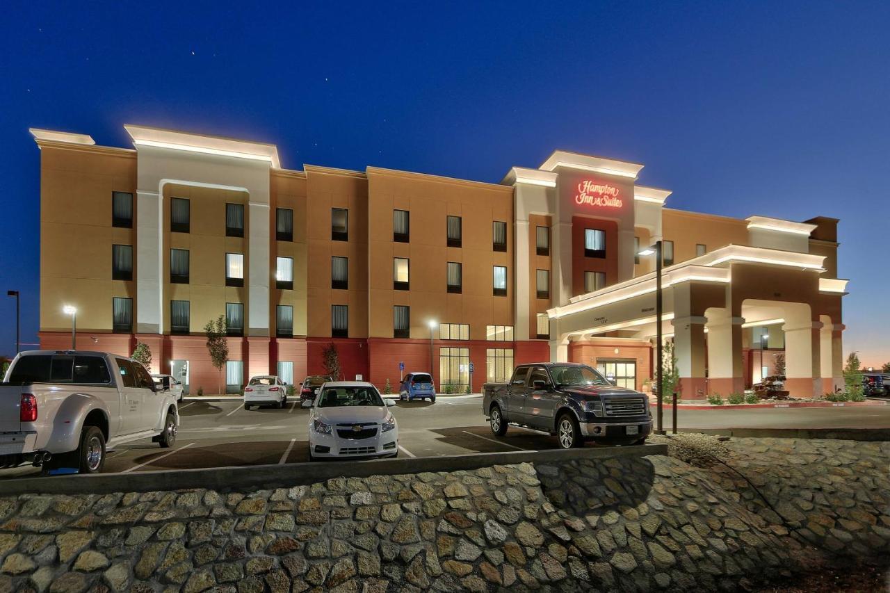 Hampton Inn & Suites Las Cruces I-10, Nm Exterior foto